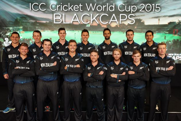 New Zealand Cricket, Blackcaps